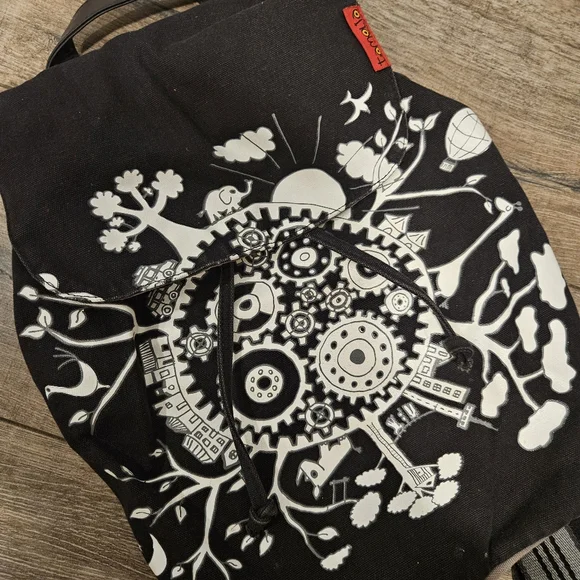 Tamelia Backpack - Picture 6 of 7